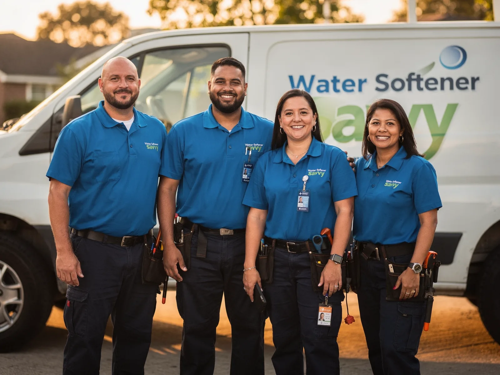 Water Softener Installation company in Glenville, PA