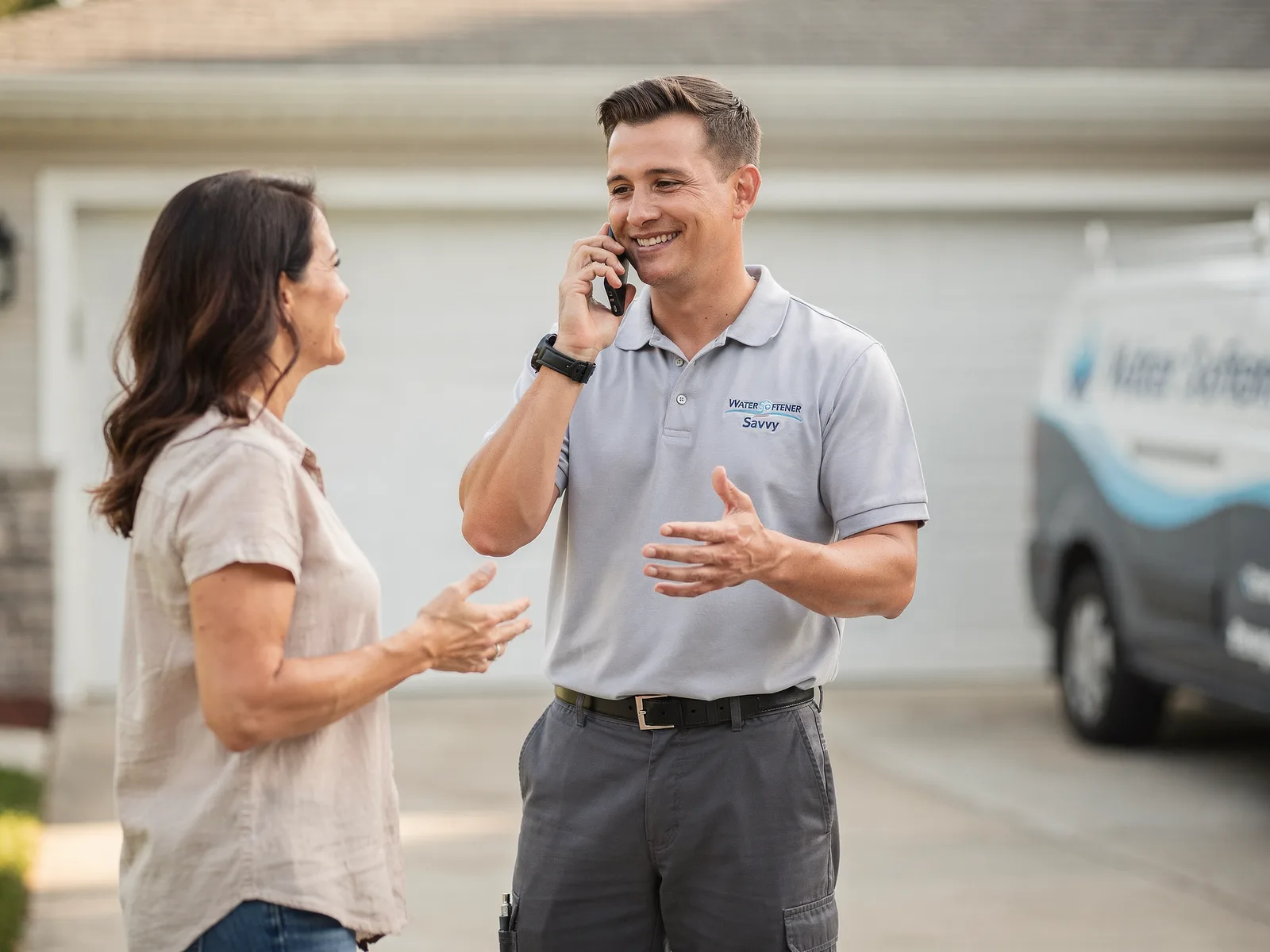 Water Softener Installation Glenville, PA FAQs